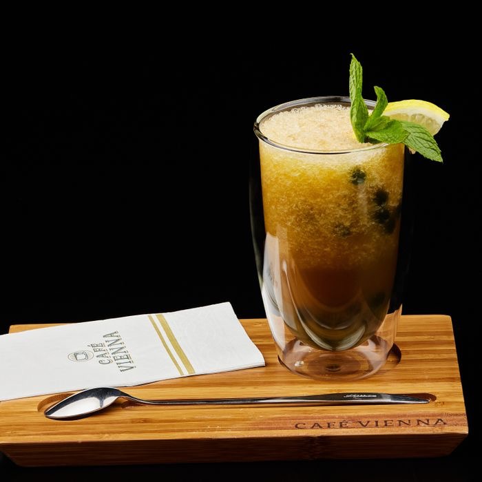 Mango Coolness