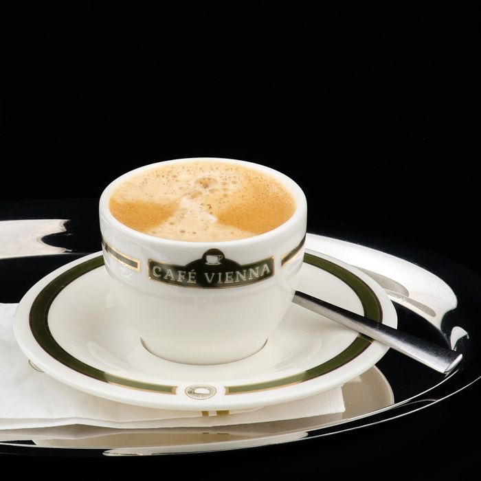 Sütlü Caffè Americano