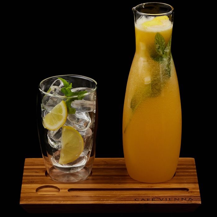 Mango Fesleğenli Limonata