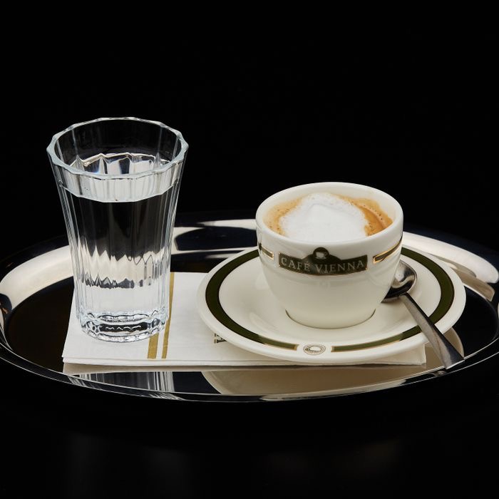 Espresso Macchiato (Single)