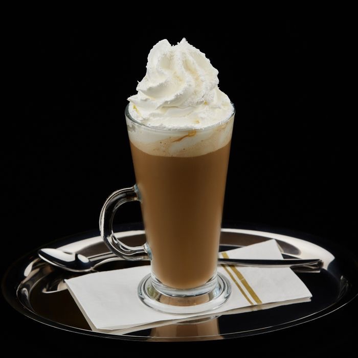 Coconut Latte