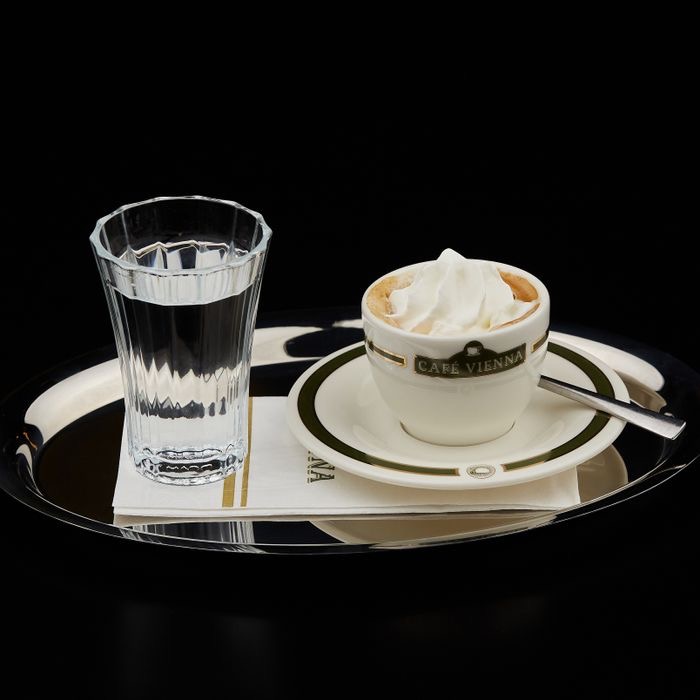 Espresso con Panna (Single)