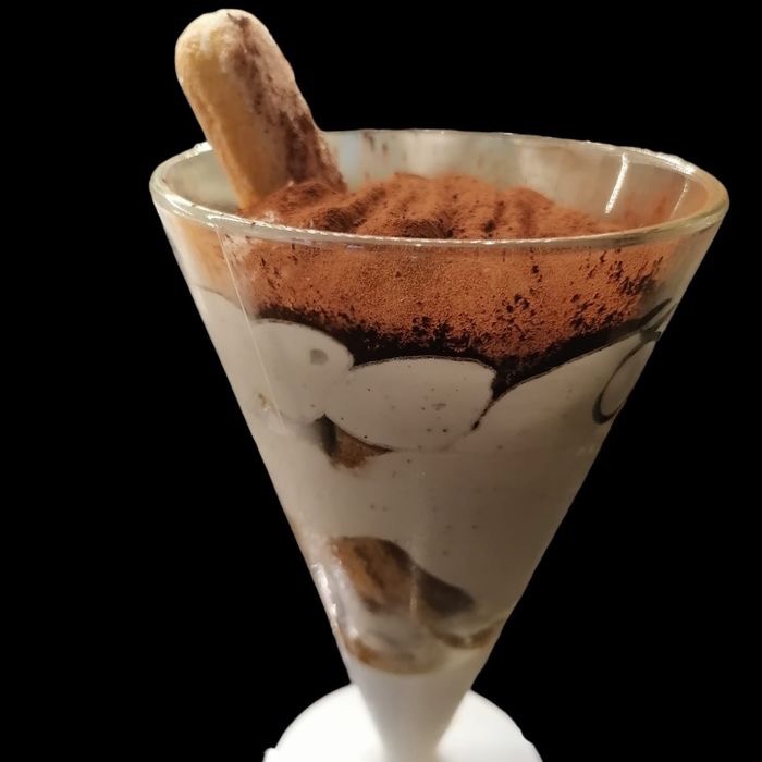 Kup Tiramisu