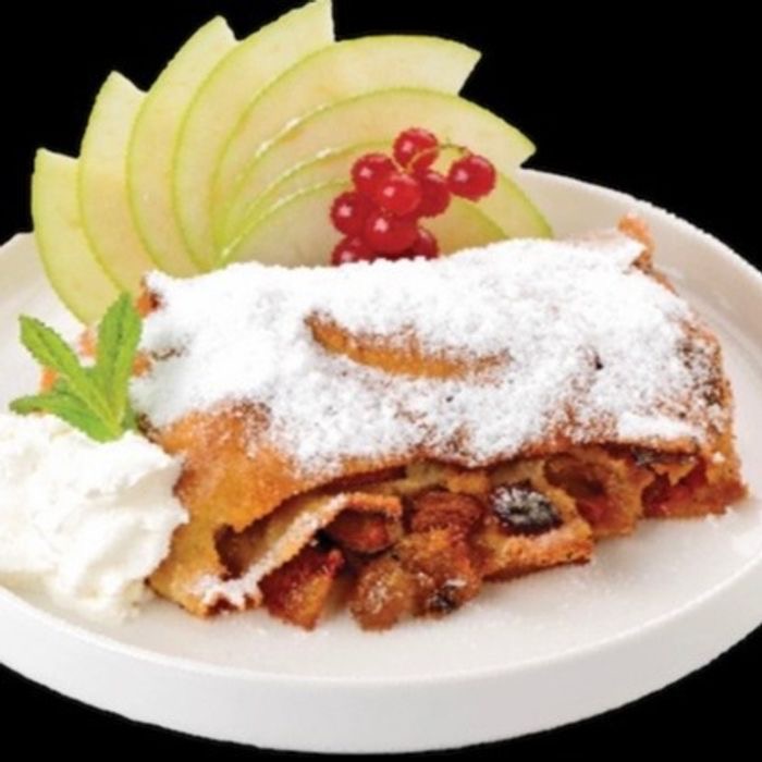Apfelstrudel