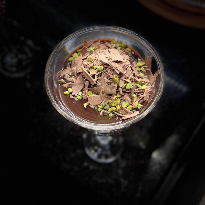 Belçika Çikolatalı Profiterol