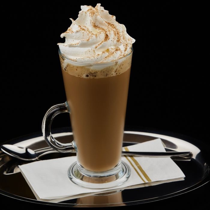 Cookie Butter Chai Latte