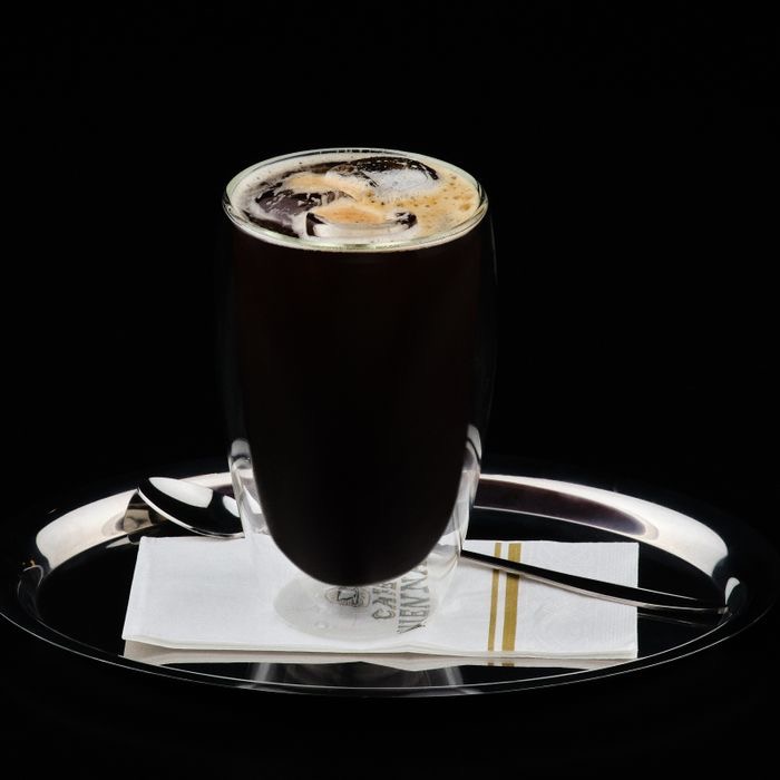 Sütlü Iced Americano