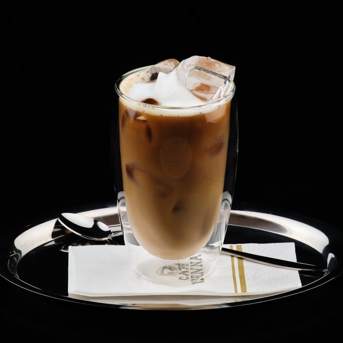 Iced Cappuccino