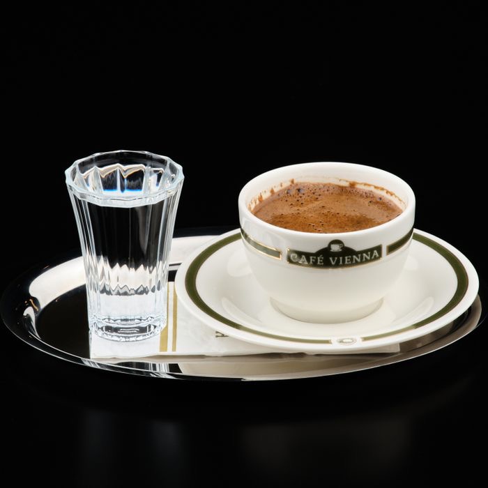 Double Türk Kahvesi