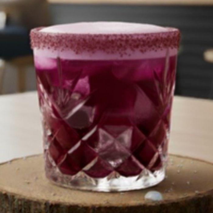 Hibiscus Cocktail