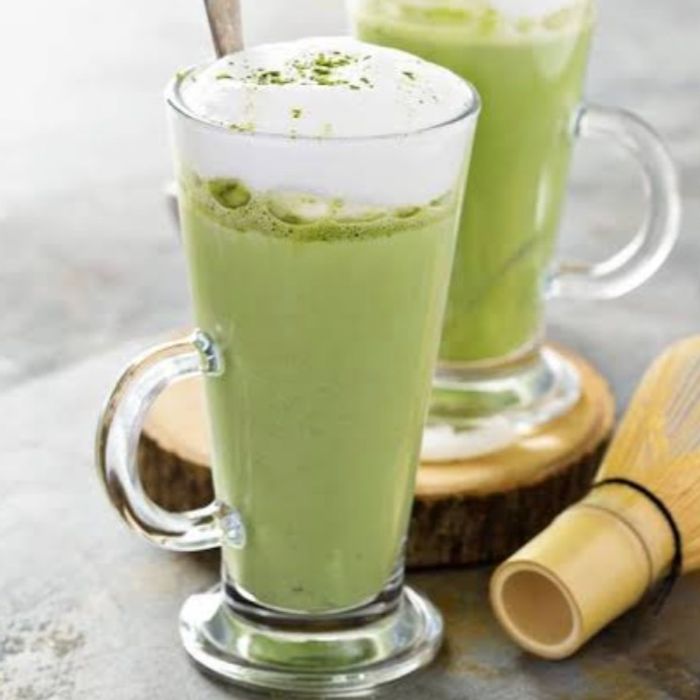 Pistachio Mocha