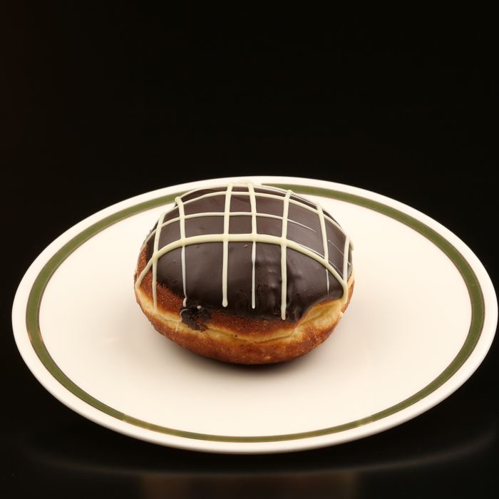 Çikolatalı Berliner